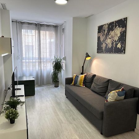 Valencia Apartamento Estilo Italiano Eksteriør billede