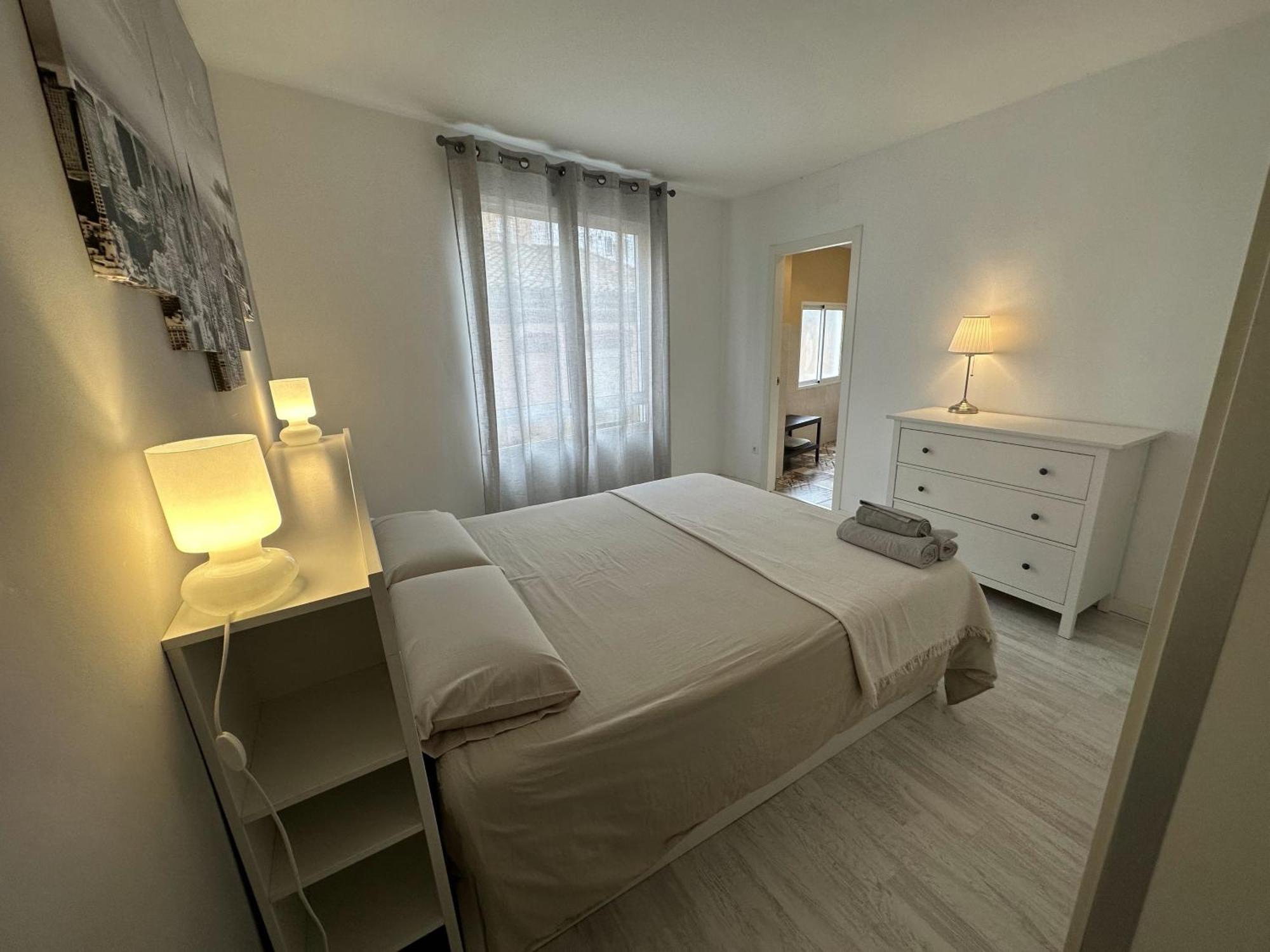 Valencia Apartamento Estilo Italiano Eksteriør billede