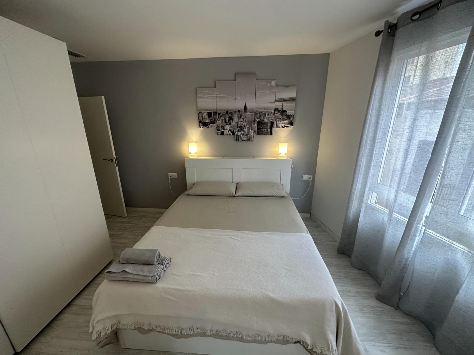 Valencia Apartamento Estilo Italiano Eksteriør billede