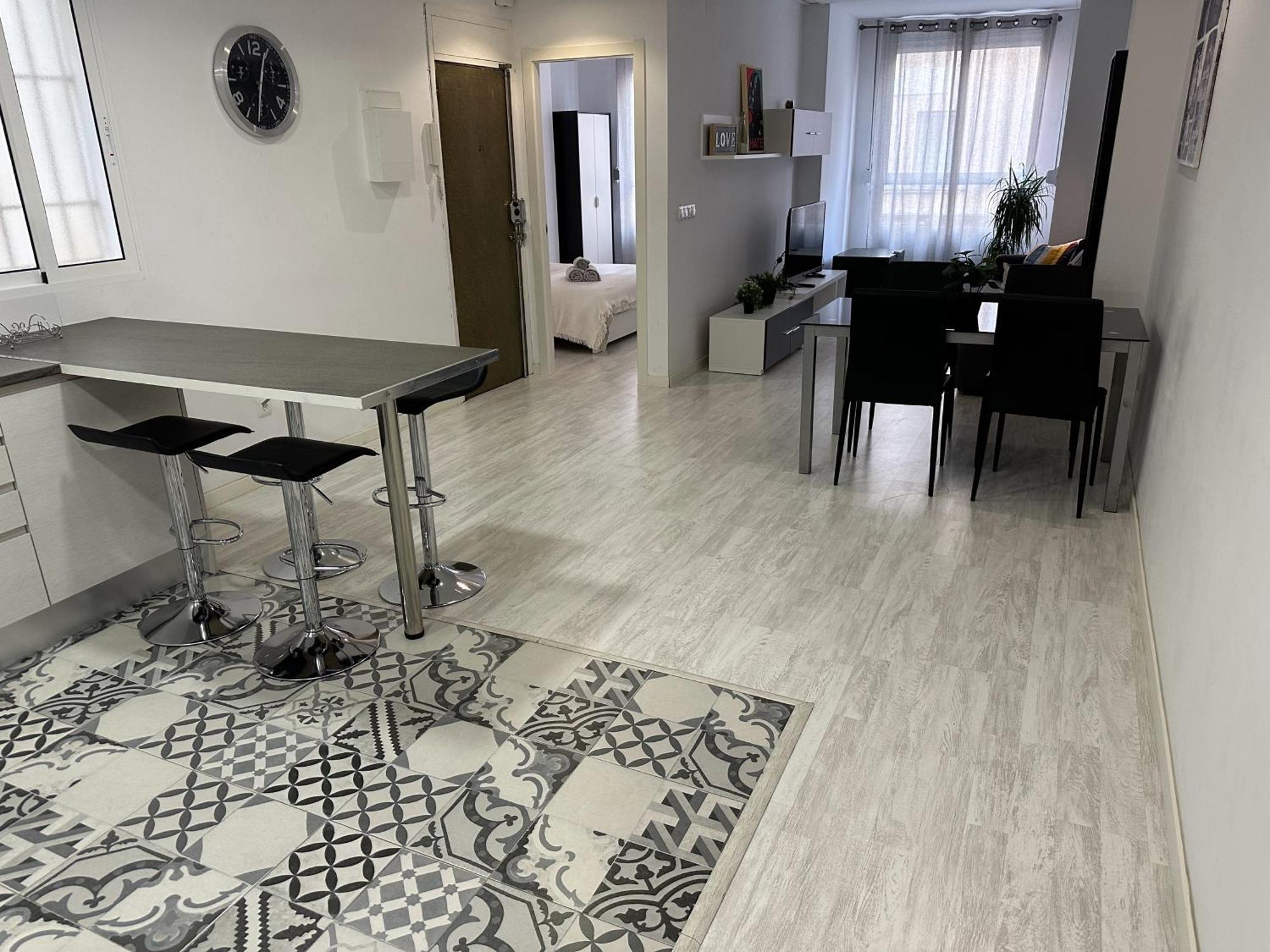 Valencia Apartamento Estilo Italiano Eksteriør billede