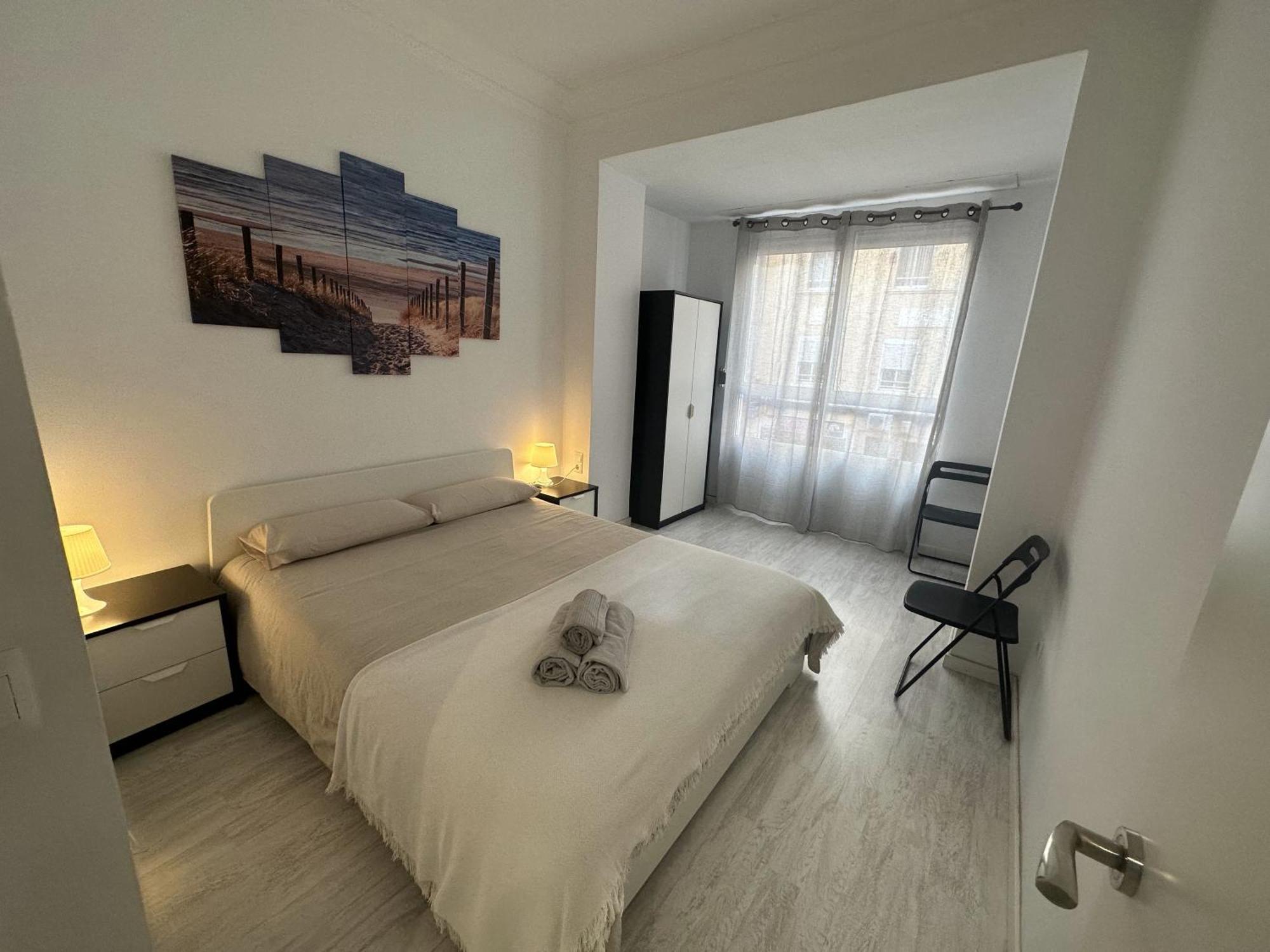 Valencia Apartamento Estilo Italiano Eksteriør billede