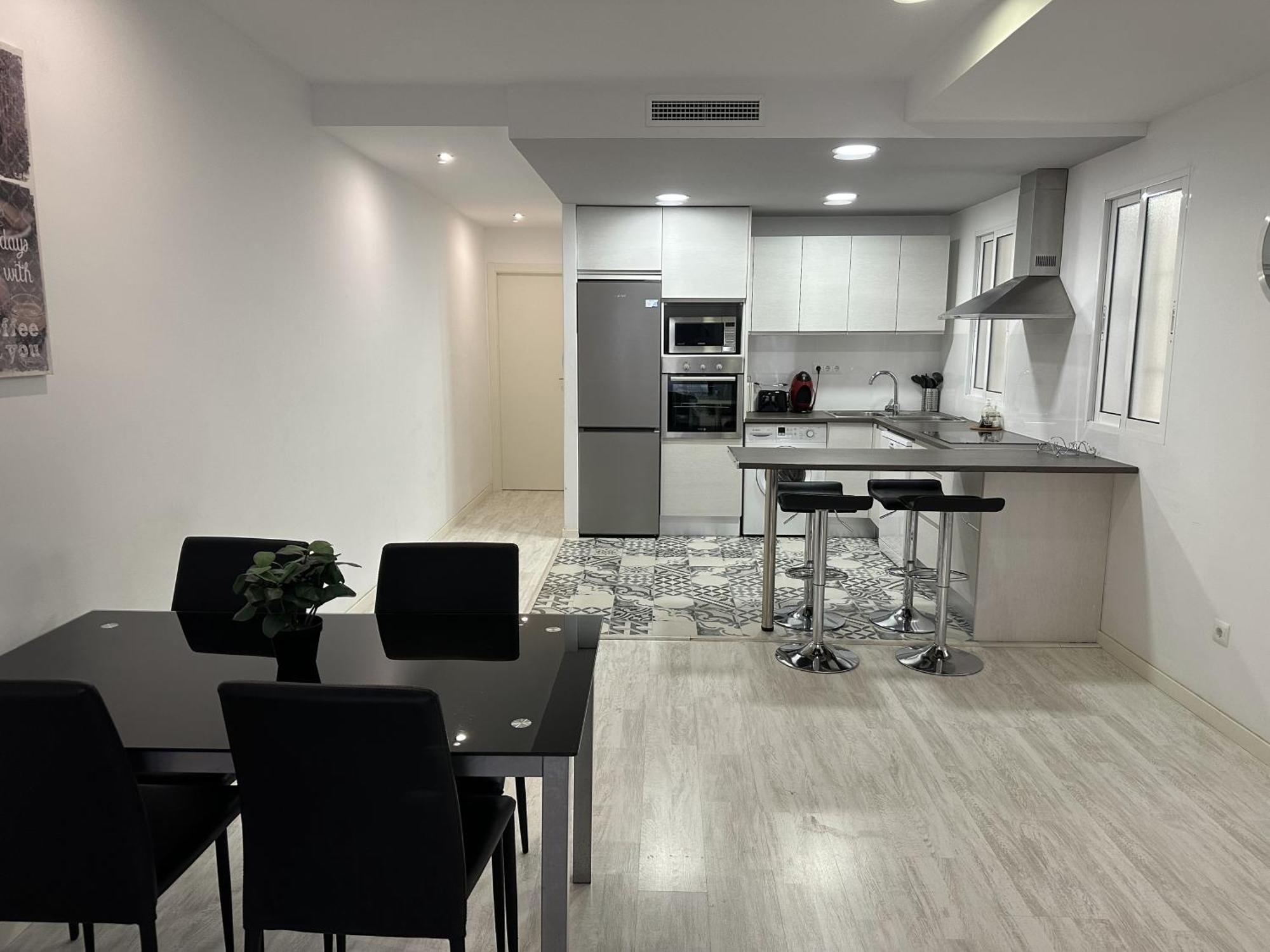 Valencia Apartamento Estilo Italiano Eksteriør billede