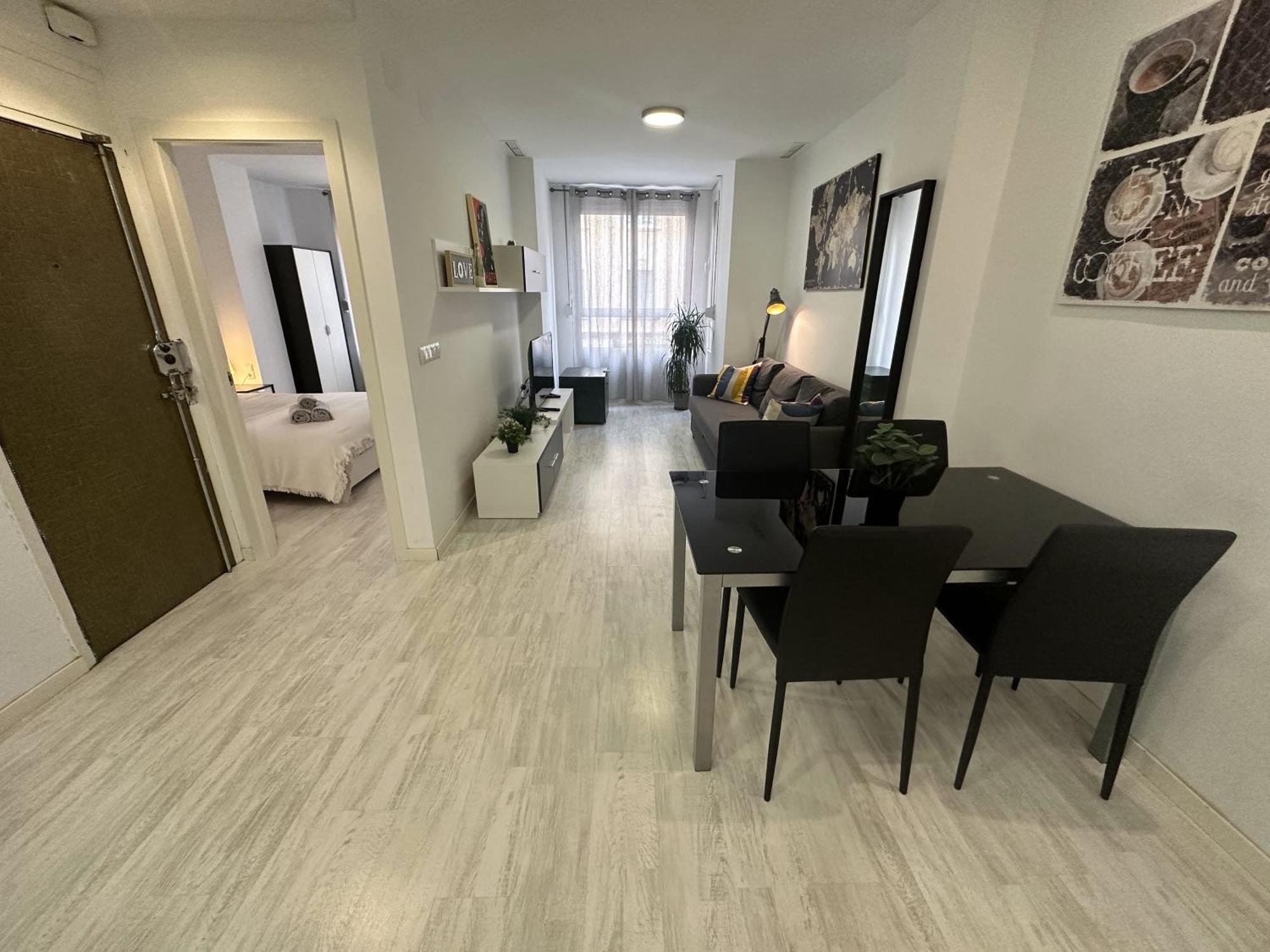 Valencia Apartamento Estilo Italiano Eksteriør billede