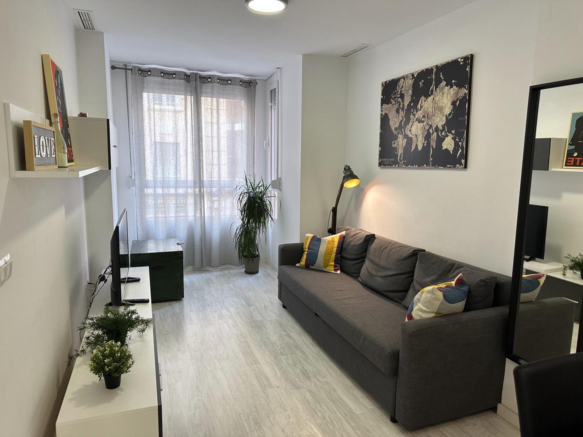 Valencia Apartamento Estilo Italiano Eksteriør billede